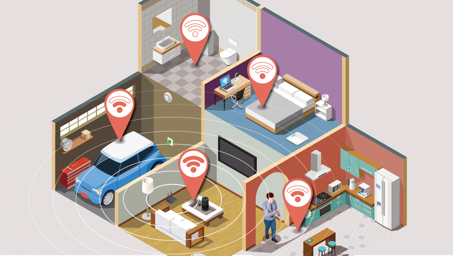 The Wi-Fi Ecosystem: What drives its growth and how do we make sure the