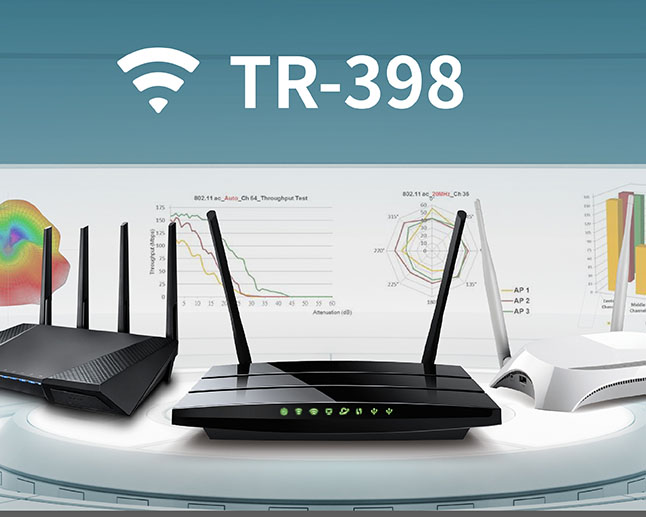 TR-398 Test Service