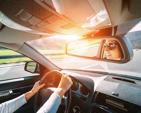 In-Vehicle Ambient Light Sensor (ALS) Validation Testing