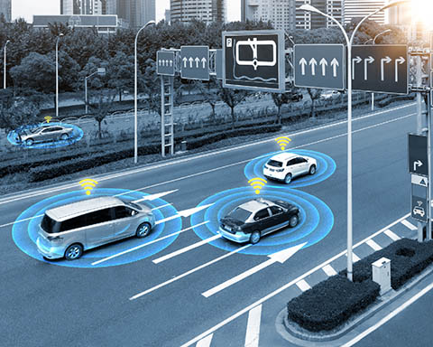 Automotive Millimeter Wave Radar Verification Test