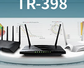 TR-398: Performance Testing of In-home Routers (Part I)