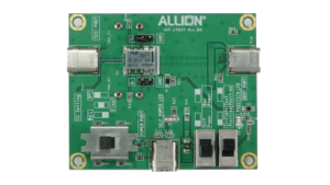 USB-C® - USB 2.0 Receptacle HS SQ Test Fixture