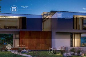Smart HomeￜSmart Control System