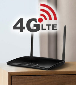 A Throughput Conversion Performance Review of 4G LTE Routers