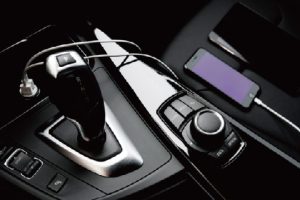 High-Speed Interface for Automobiles