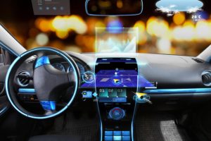 In-Vehicle Wireless Experience AI Solution