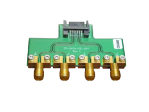SATA-IO Test Fixture