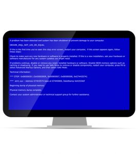 How to fix BSOD? Check out Microsoft Windows Dump File Analysis