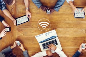 Is Your Wireless Network Ready for Connecting Multiple Devices at Once?