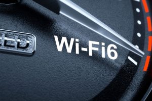 Wi-Fi 6 (802.11ax) v.s. Wi-Fi 5 (802.11ac)  Performance tests of high-speed transmissions