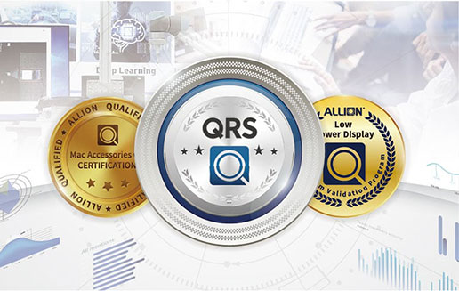 Allion Labs | Qualified QRS Program