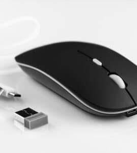 Wireless Dual Mode Mouse Coexistence Performance