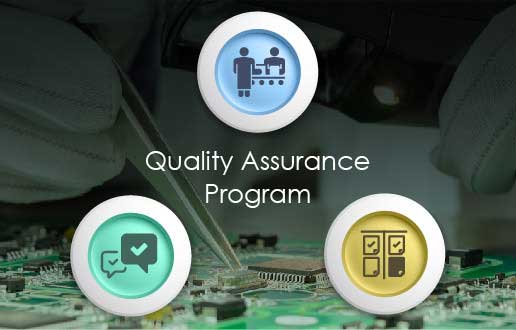Allion Labs | Quality Assurance Program