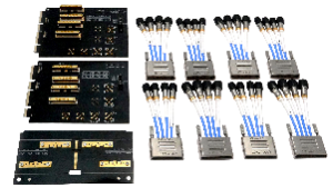 OCP NIC 3.0 PCIe CLB5.0 Test Fixture