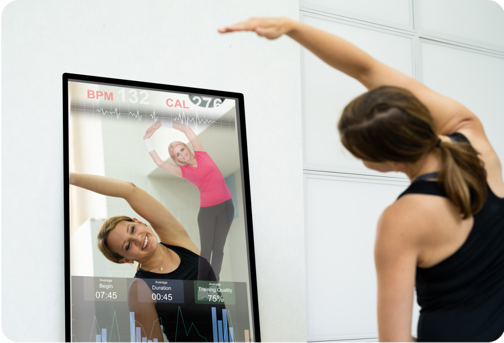 aleno smart home trainer
