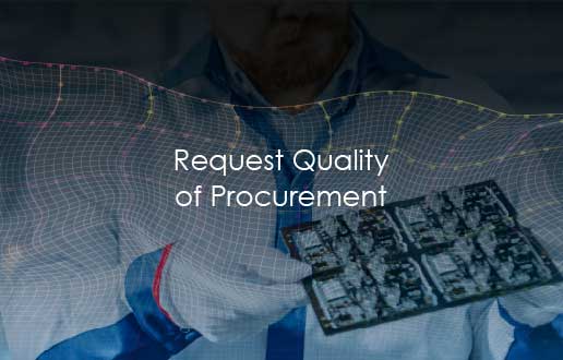 Allion Labs | Request Quality of Procurement (RQP)
