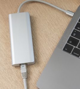 The Key to Stable Transmission Speed—USB-C to Ethernet Adapters