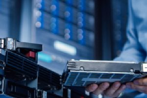 Key Component/Device Quality Test for Servers
