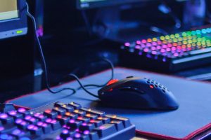 A New Standard in the Gaming World—Ultra Low Latency Gaming Mice