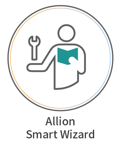 Allion ART-Allion Smart Wizard: Highly Adaptable to Different DUTs