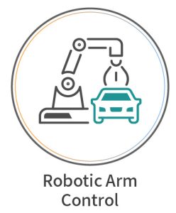Allion ART-Robotic Arm Control