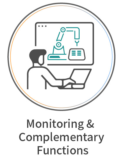 Allion ART-Monitoring & Complementary Functions