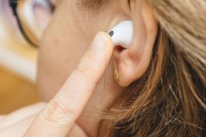 Assessing Voice Quality under Wireless Interference