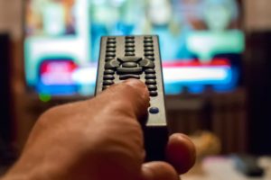 Are You Watching TV, or is Your TV Watching You?