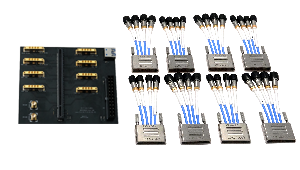 CEM PCIe CBB5.0 Test Fixture