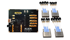 U.2/U.3 PCIe CBB5.0 Test Fixture