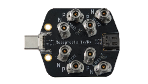 USB-C® Receptacle TX/RX