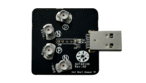 USB-A 3.2 Host Short Channel