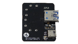 USB-A 3.2 Device Short Channel