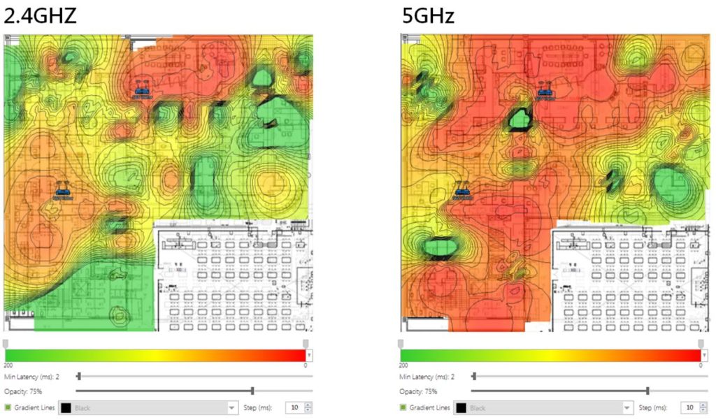 In-Office Wi-Fi Heatmap Analysis and Applications | Allion Labs