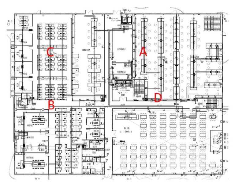 In-Office Wi-Fi Heatmap Analysis and Applications | Allion Labs