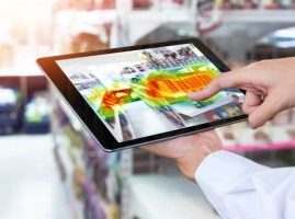 In-Office Wi-Fi Heatmap Analysis and Applications