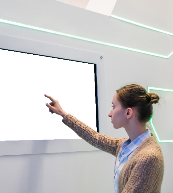 Touch Monitors: Indispensable in our Modern Lives | Allion Labs