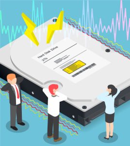 OCP Storage: The Effects of Noise and Vibration on Hard Disks Part I