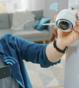 Cloud Security Camera - Keep an Eye on What You Love