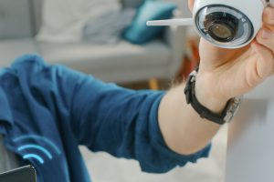 Cloud Security Camera - Keep an Eye on What You Love