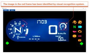 Allion Motor Dashboard Test Platform (AMDT)