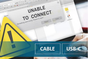 Common Issues for USB-C to HDMI
