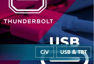 Tackling USB and Thunderbolt™ Product Compatibility Issues｜Professional Consulting for a Shorter Time-to-Market