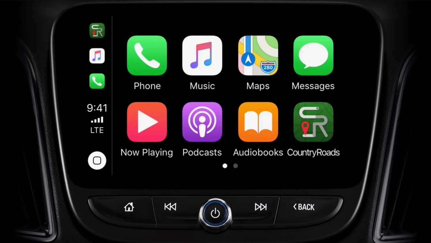 During the 2018 WWDC Conference, Apple released iOS 12 and started supporting third-party navigation systems on CarPlay.