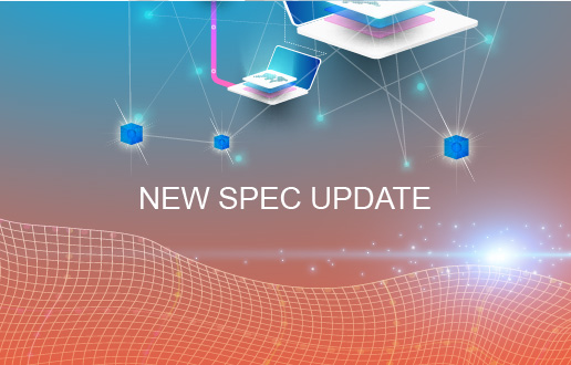 Allion Labs | New Spec Update