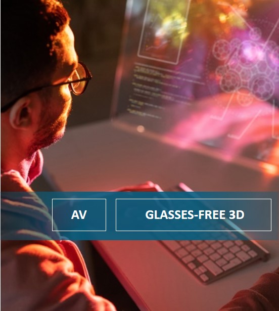 Does GlassesFree 3D Technology Actually Work? Allion Labs