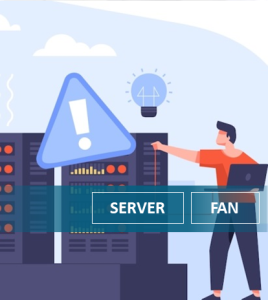 Key Factors Behind Storage Server Performance Drops: Insights into Fan issue!