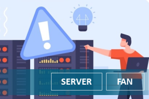 Key Factors Behind Storage Server Performance Drops: Insights into Fan issue!