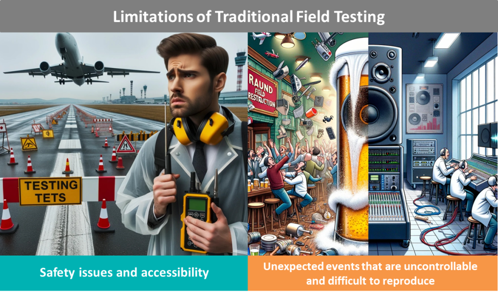 Sound Field Reconstruction Technology in Security Systems | Allion Labs