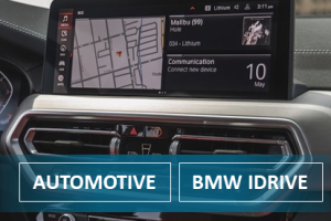 Luxury or Not? BMW iDrive IVI System Review